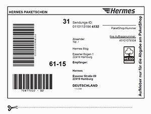 hermes online senden|paketverfolgung hermes paketnummer.